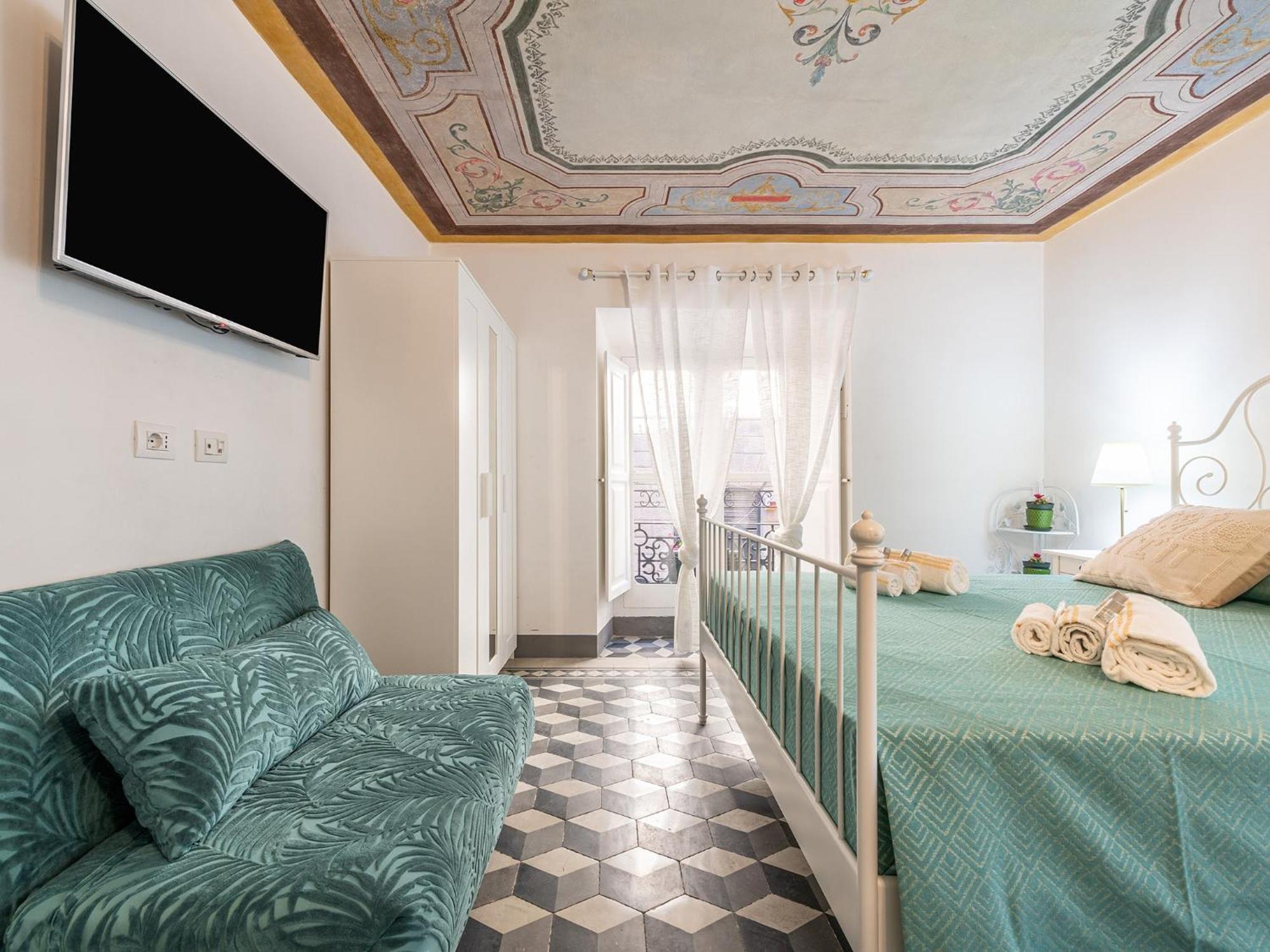 La Buona Stella Hotell Cagliari Exteriör bild