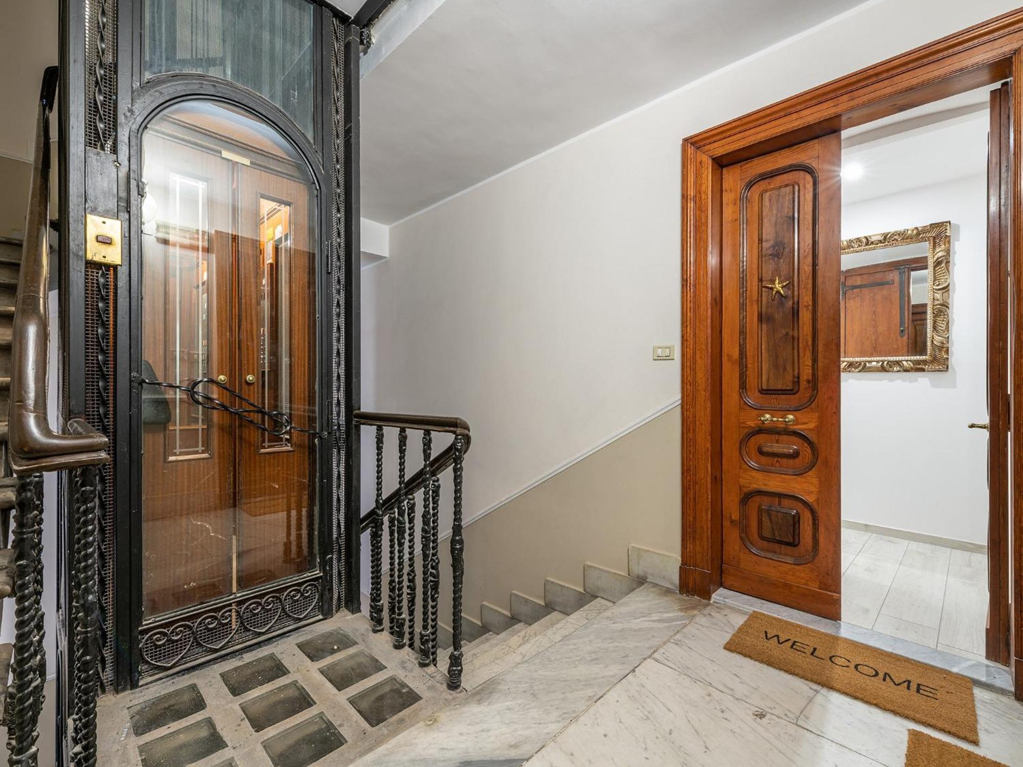 La Buona Stella Hotell Cagliari Exteriör bild